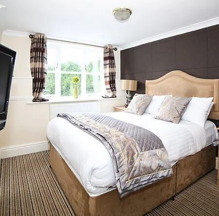 Faenol Fawr Country Hotel Bodelwyddan Exterior photo