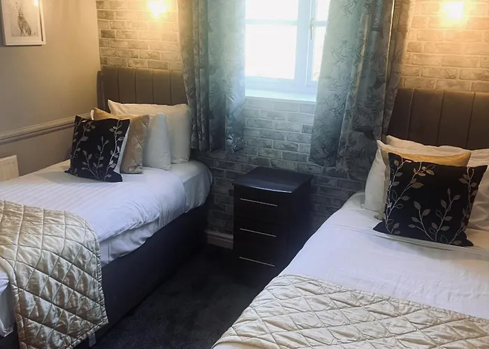 Faenol Fawr Country Hotel