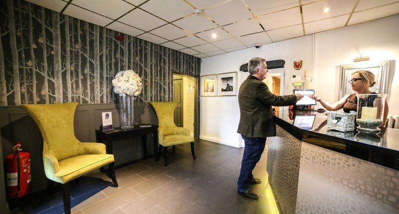 Hotel Faenol Fawr Country Bodelwyddan