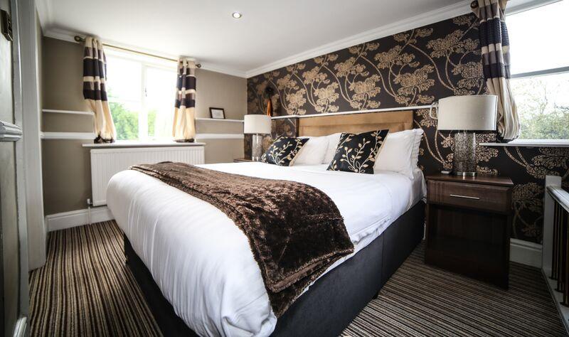 Hotel Faenol Fawr Country 3*