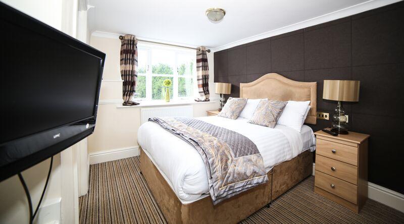 Hotel Faenol Fawr Country